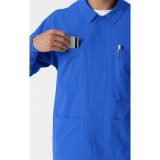 8380 Nurtür Men's Duster Scrub Jacket by WINK