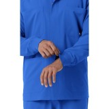 8380 Nurtür Men's Duster Scrub Jacket by WINK