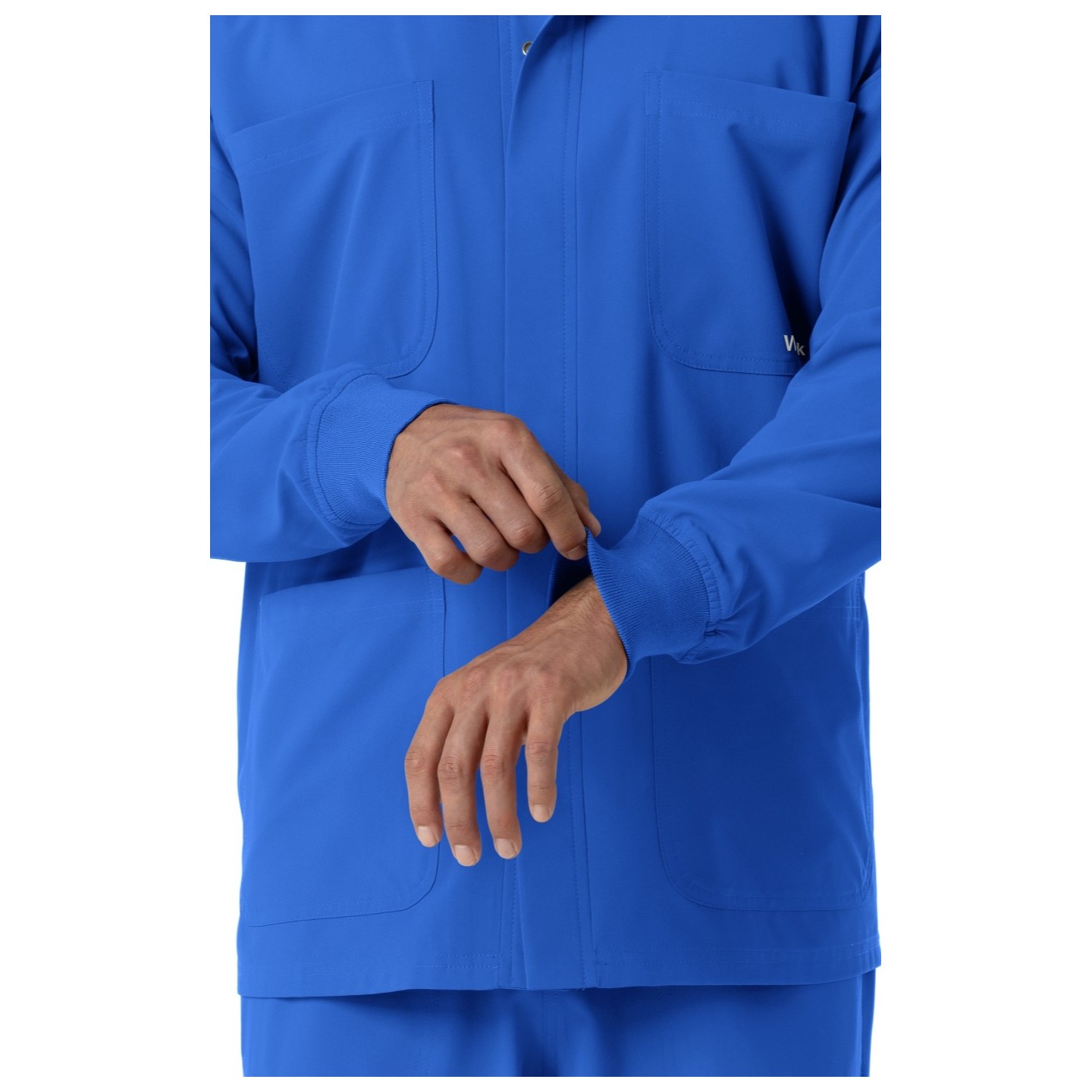 8380 Nurtür Veste Fermature Cachée pour Hommes par WINK