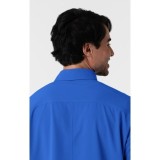 8380 Nurtür Men's Duster Scrub Jacket by WINK