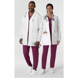 7602 WonderLab Unisex Iconic 33" Lab Coat by WINK