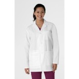 7602 WonderLab Unisex Iconic 33" Lab Coat by WINK