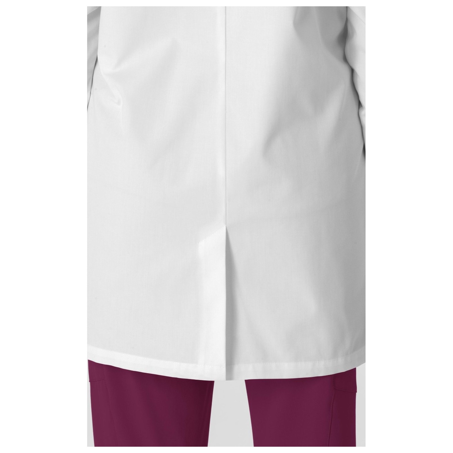 7602 WonderLab Manteau de Laboratoire 33 po Unisexe 'Iconic' par WINK