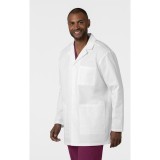 7602 WonderLab Unisex Iconic 33" Lab Coat by WINK
