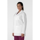 7602 WonderLab Unisex Iconic 33" Lab Coat by WINK