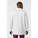 7602 WonderLab Manteau de Laboratoire 33 po Unisexe 'Iconic' par WINK