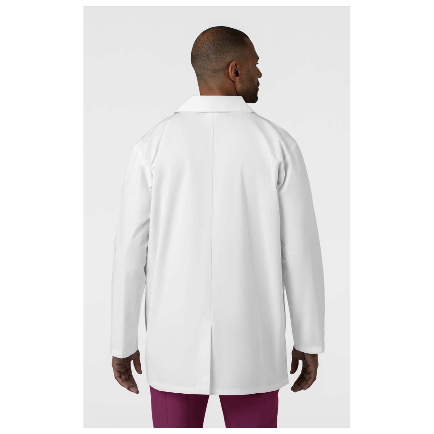 7602 WonderLab Unisex Iconic 33" Lab Coat by WINK