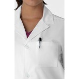 7602 WonderLab Unisex Iconic 33" Lab Coat by WINK