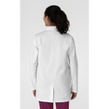7602 WonderLab Manteau de Laboratoire 33 po Unisexe 'Iconic' par WINK