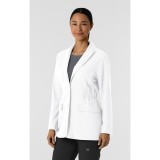 8166 Layers Manteau Laboratoire Courte par WINK