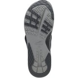 Rosemary Black Calf Flip Flop Actif par Dansko