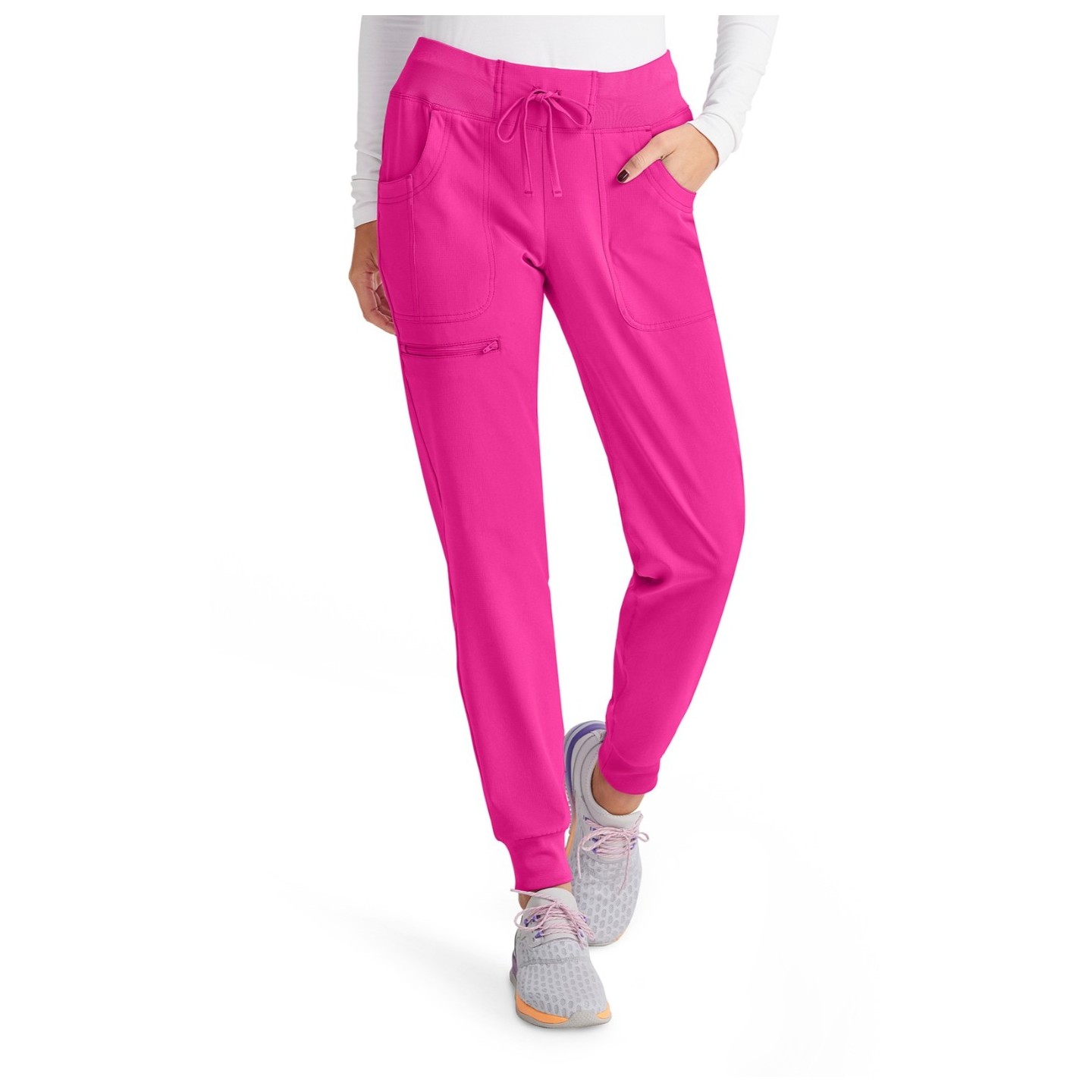 *VENTE FINALE XS HS030 Break on Through Jogger avec 5 Poches par HeartSoul 