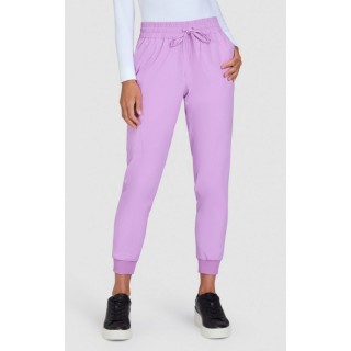 741P Petite  koi basics Gemma Jogger Scrub Pant
