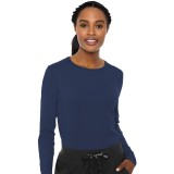 MC8499 Med Couture Haut à Manches Longues en Tricote Performant