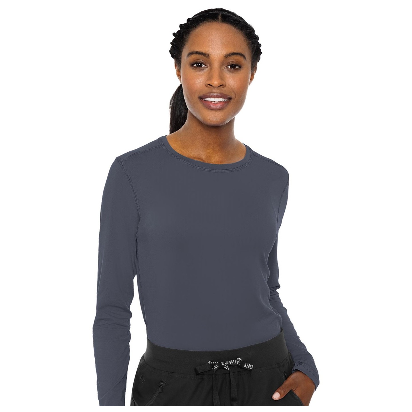 MC8499 Med Couture Professional Performance Knit Tee