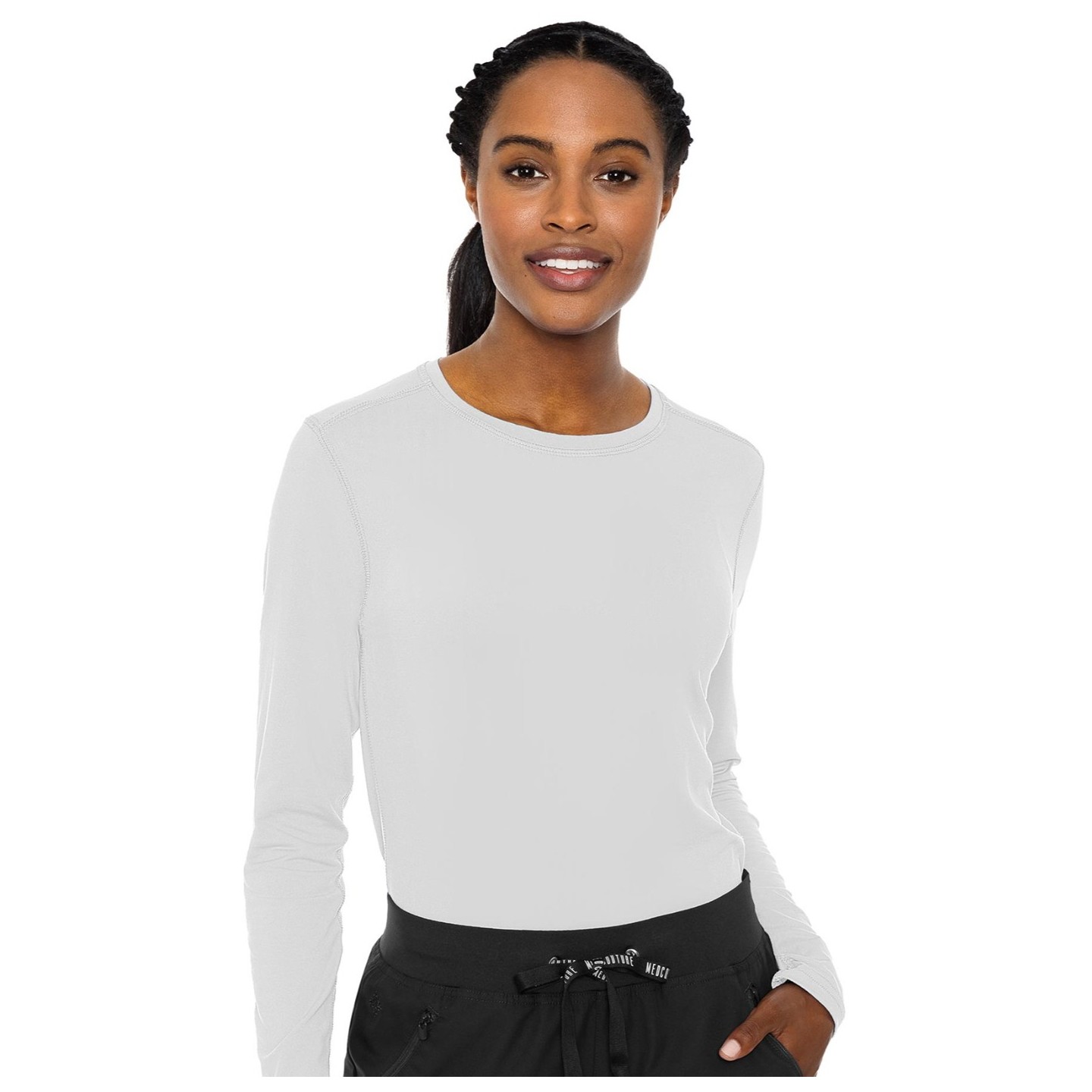 MC8499 Med Couture Professional Performance Knit Tee