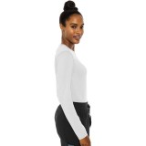 MC8499 Med Couture Haut à Manches Longues en Tricote Performant