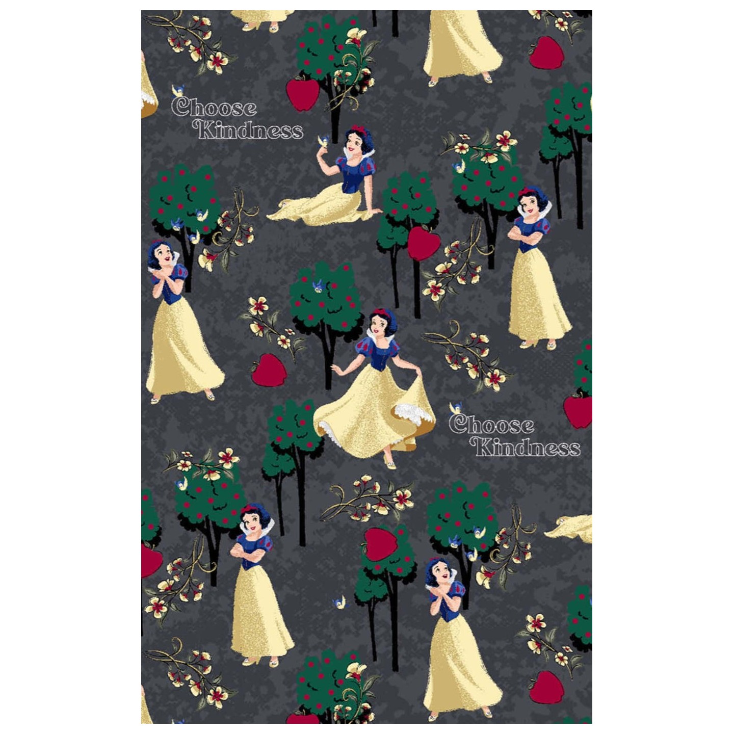 TF794 Tooniforms Haut Imprimé à Col en V avec 2 Poches par Cherokee - Sending Kindness