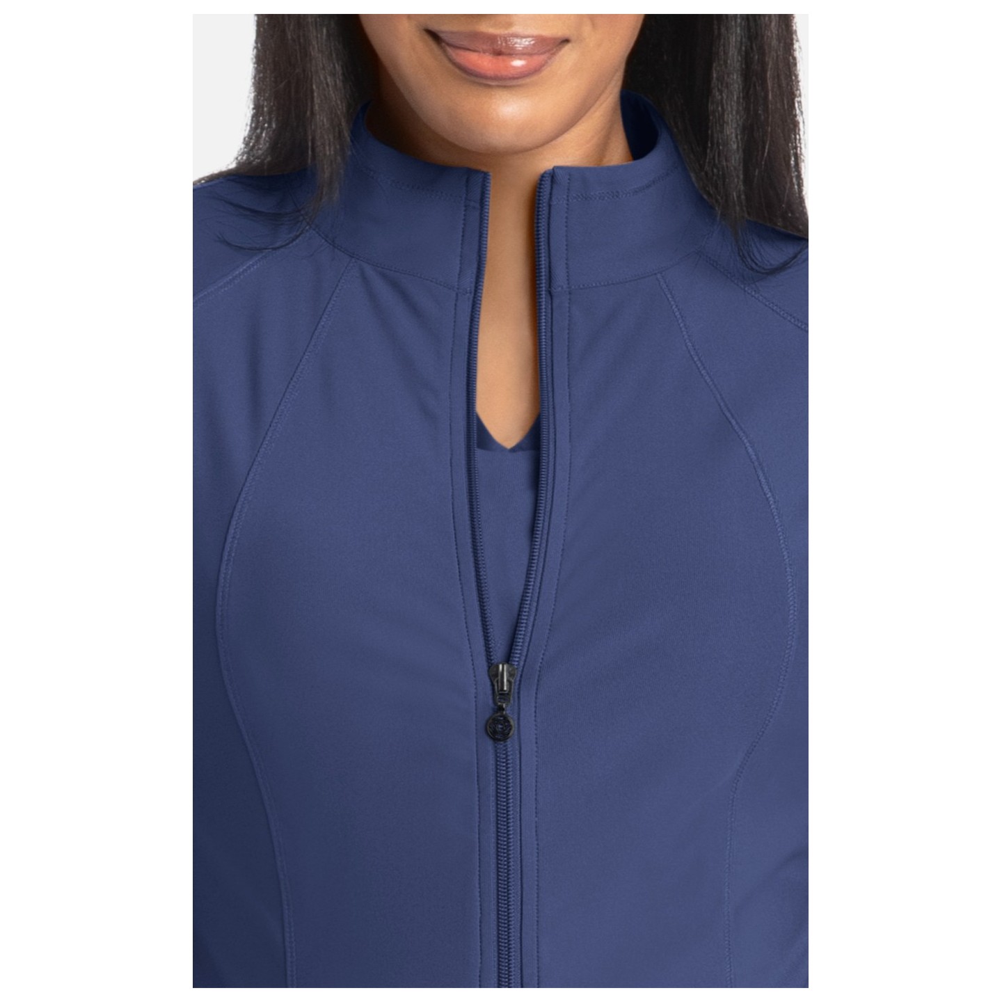 2701 Embrace Eden Full Zip Track Jacket by Maevn