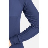 2701 Embrace Eden Full Zip Track Jacket by Maevn