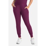 2901 Embrace Nelly Jogger Taille Mi-Hauteur avec 6 Poches par Maevn