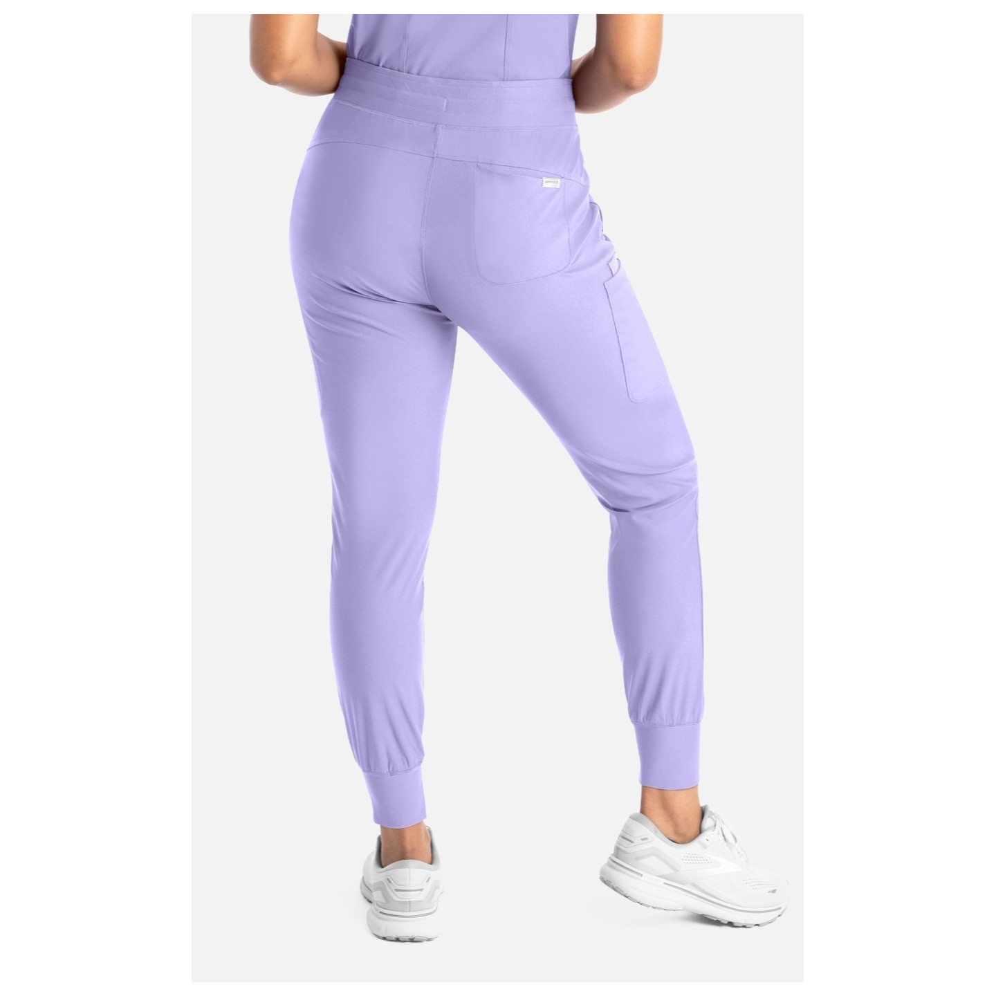 2901 Embrace Nelly Jogger Taille Mi-Hauteur avec 6 Poches par Maevn