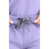 2901 Embrace Nelly Mid-Rise 6 Pocket Jogger Pants by Maevn