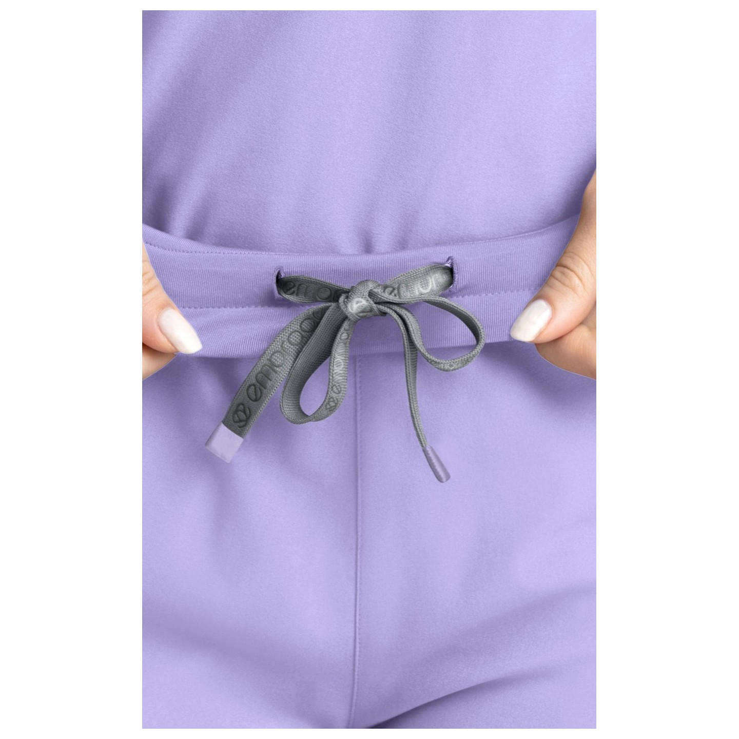 2901 Embrace Nelly Mid-Rise 6 Pocket Jogger Pants by Maevn