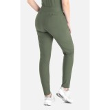 2902 Embrace Pantalon Mia à Jambe Effilé avec 6 Poches par Maevn