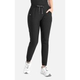 2902 Embrace Mia Tapered Leg 6 Pocket Pant by Maevn