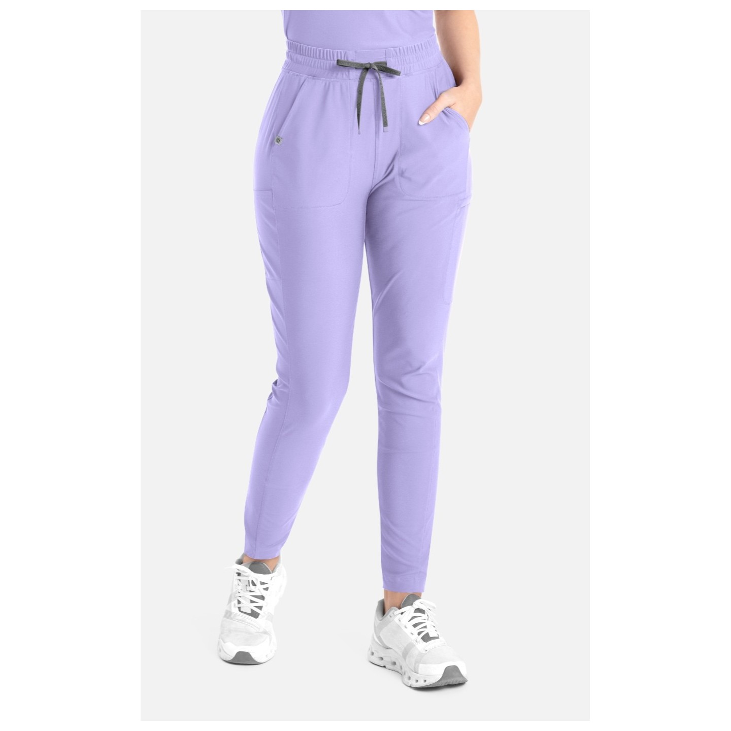 2902 Embrace Pantalon Mia à Jambe Effilé avec 6 Poches par Maevn