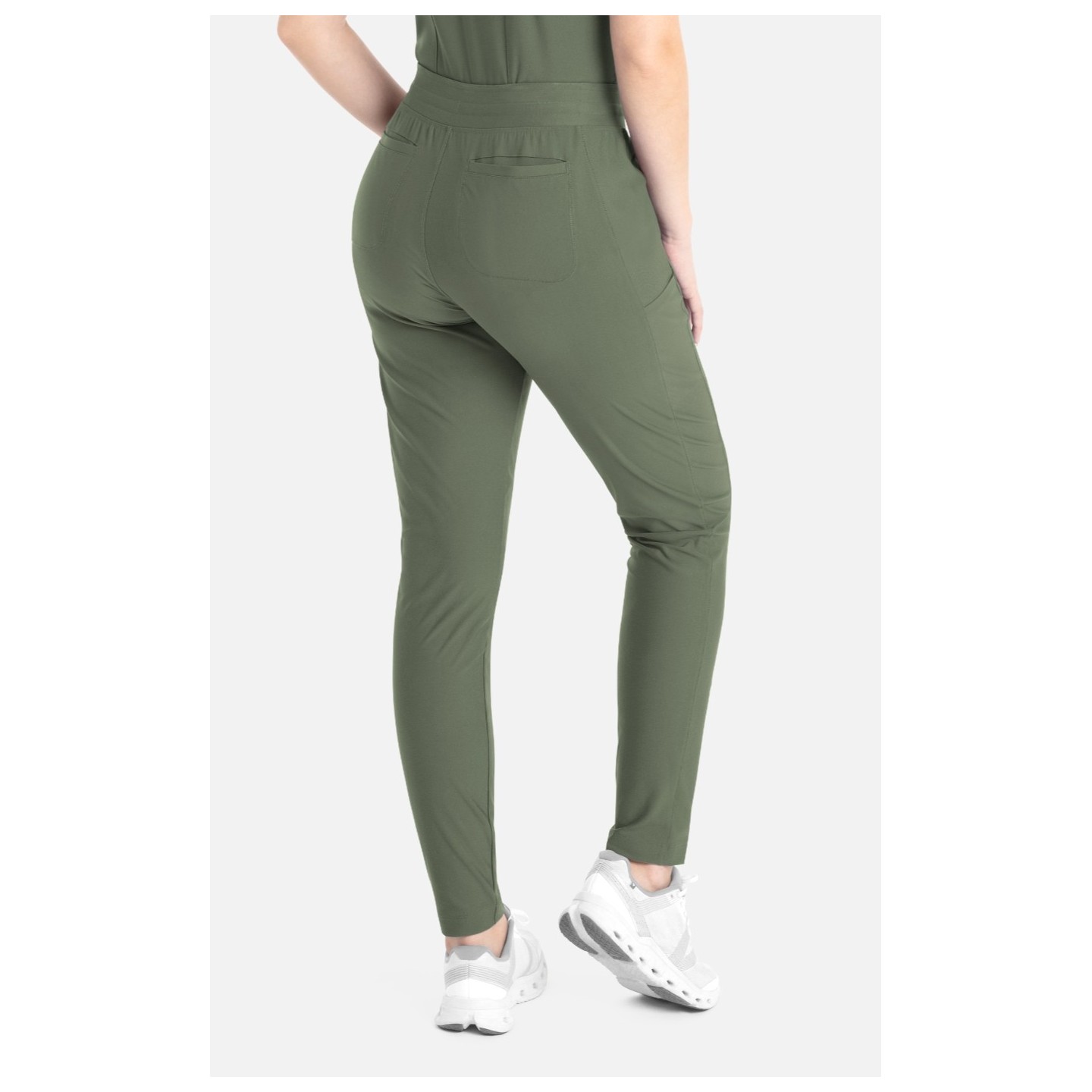 2902 Embrace Mia Tapered Leg 6 Pocket Pant by Maevn