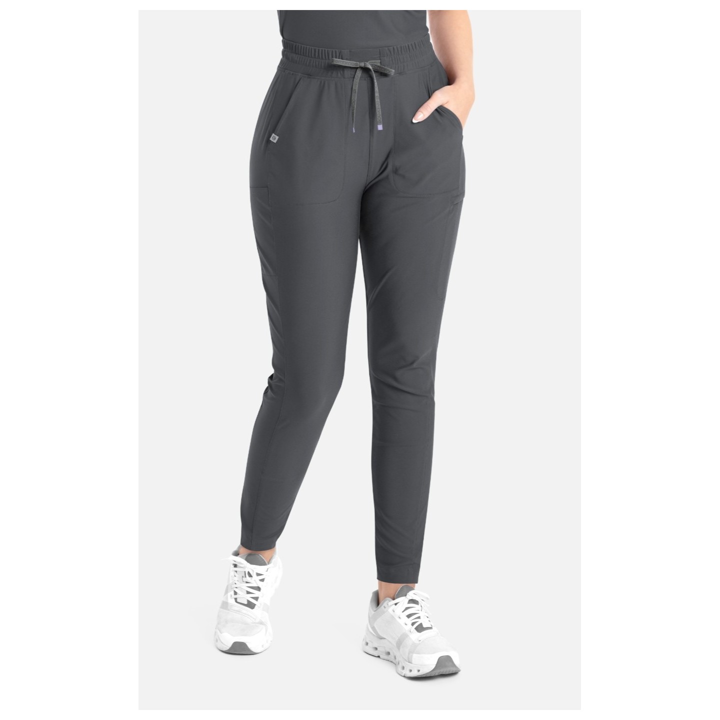 2902 Embrace Pantalon Mia à Jambe Effilé avec 6 Poches par Maevn