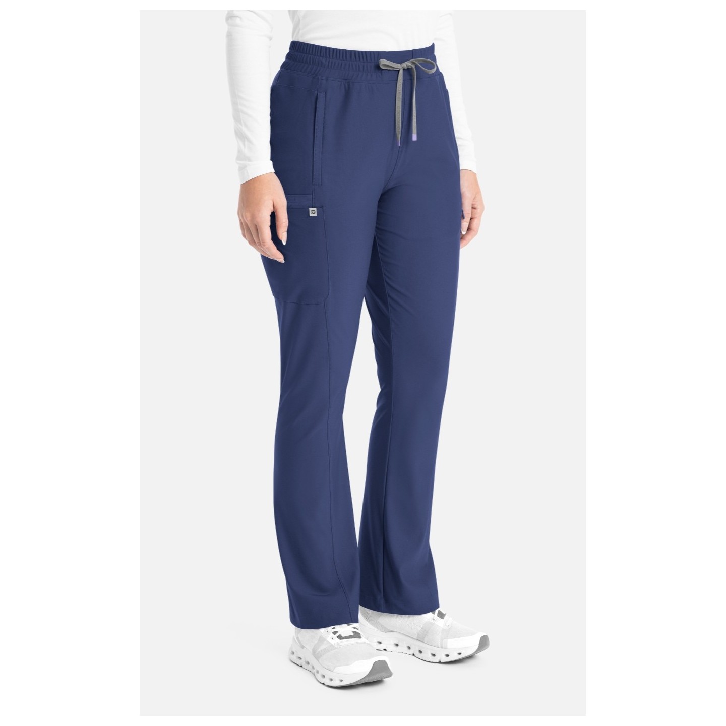 2903 Embrace Pantalon Nora Bootcut avec 7 Poches par Maevn