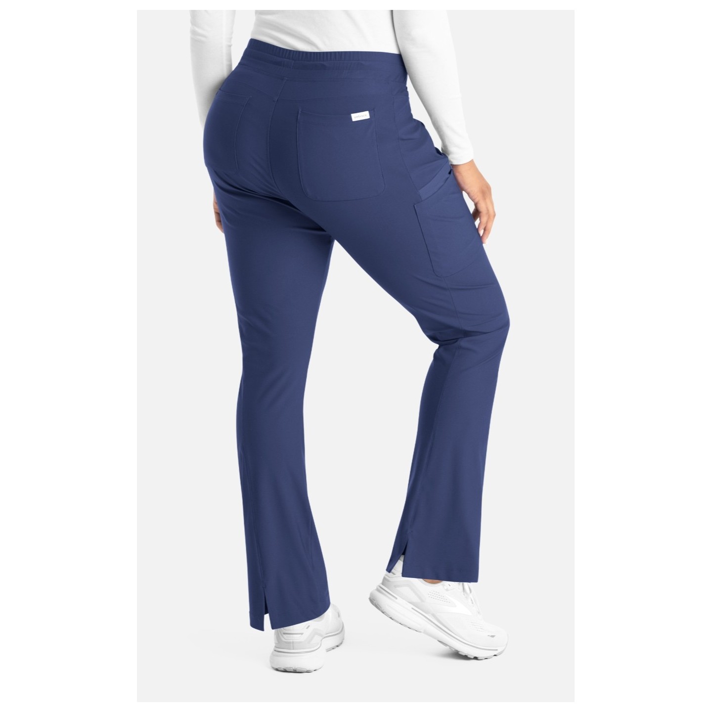 2903 Embrace Pantalon Nora Bootcut avec 7 Poches par Maevn