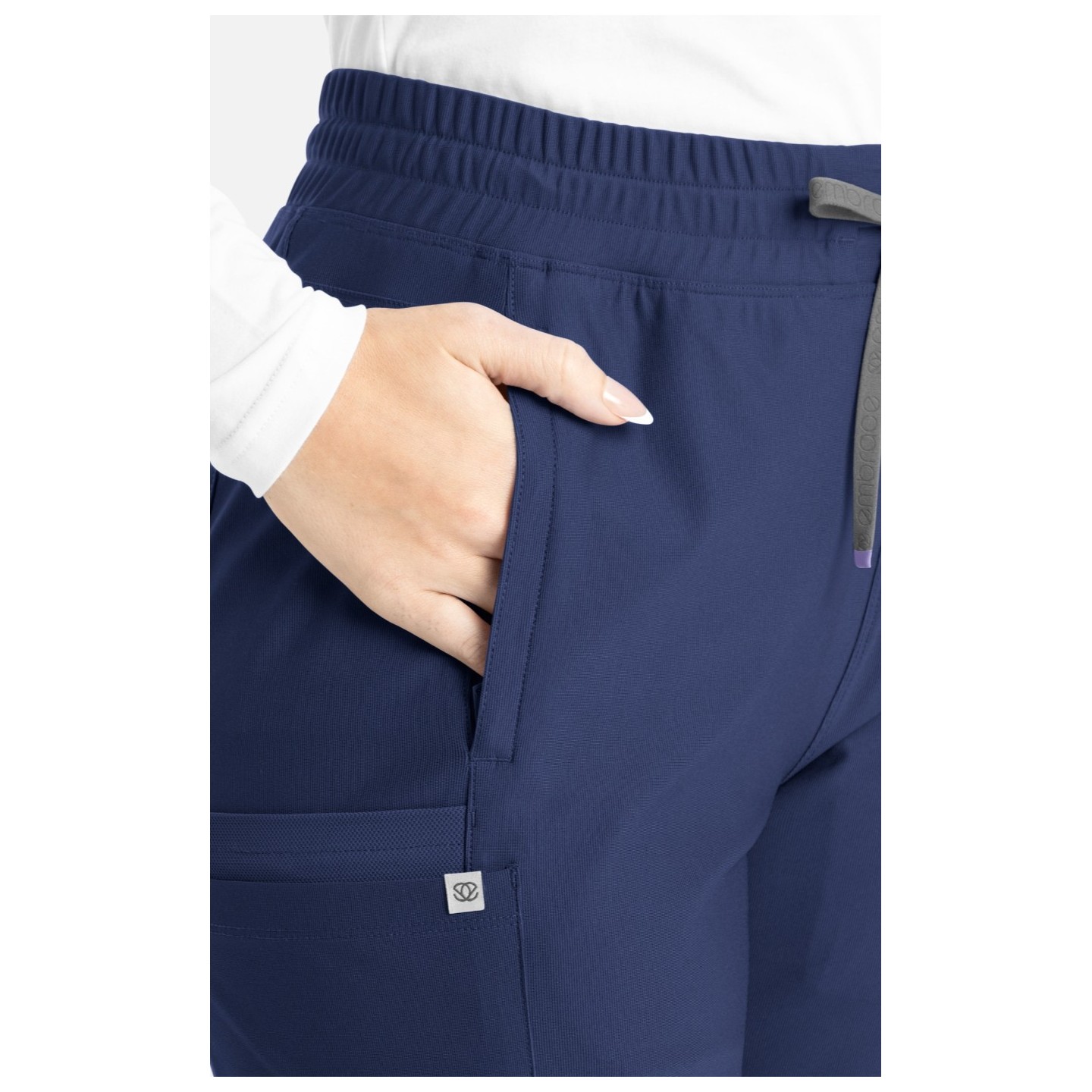 2903 Embrace Nora Bootcut 7 Pocket Pant by Maevn