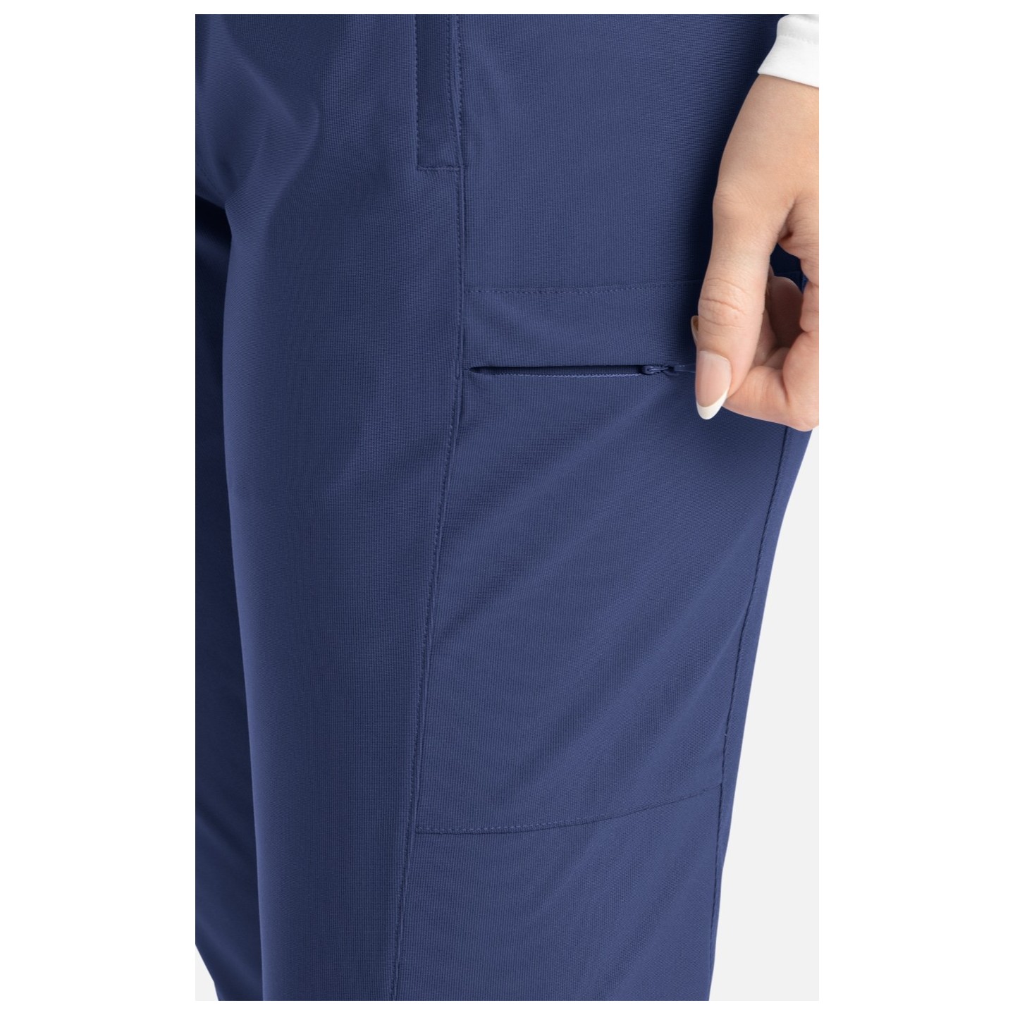 2903 Embrace Pantalon Nora Bootcut avec 7 Poches par Maevn