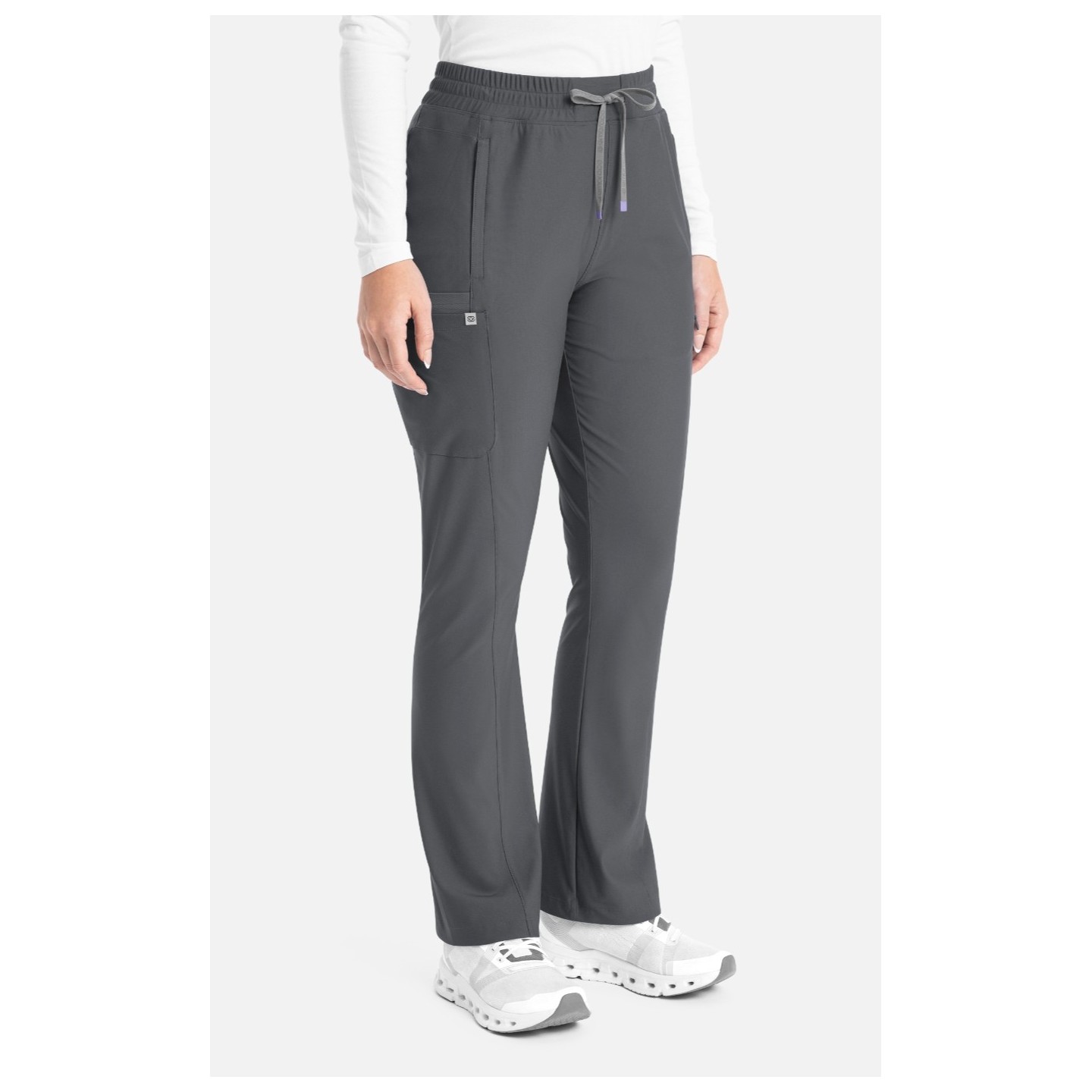 2903 Embrace Pantalon Nora Bootcut avec 7 Poches par Maevn