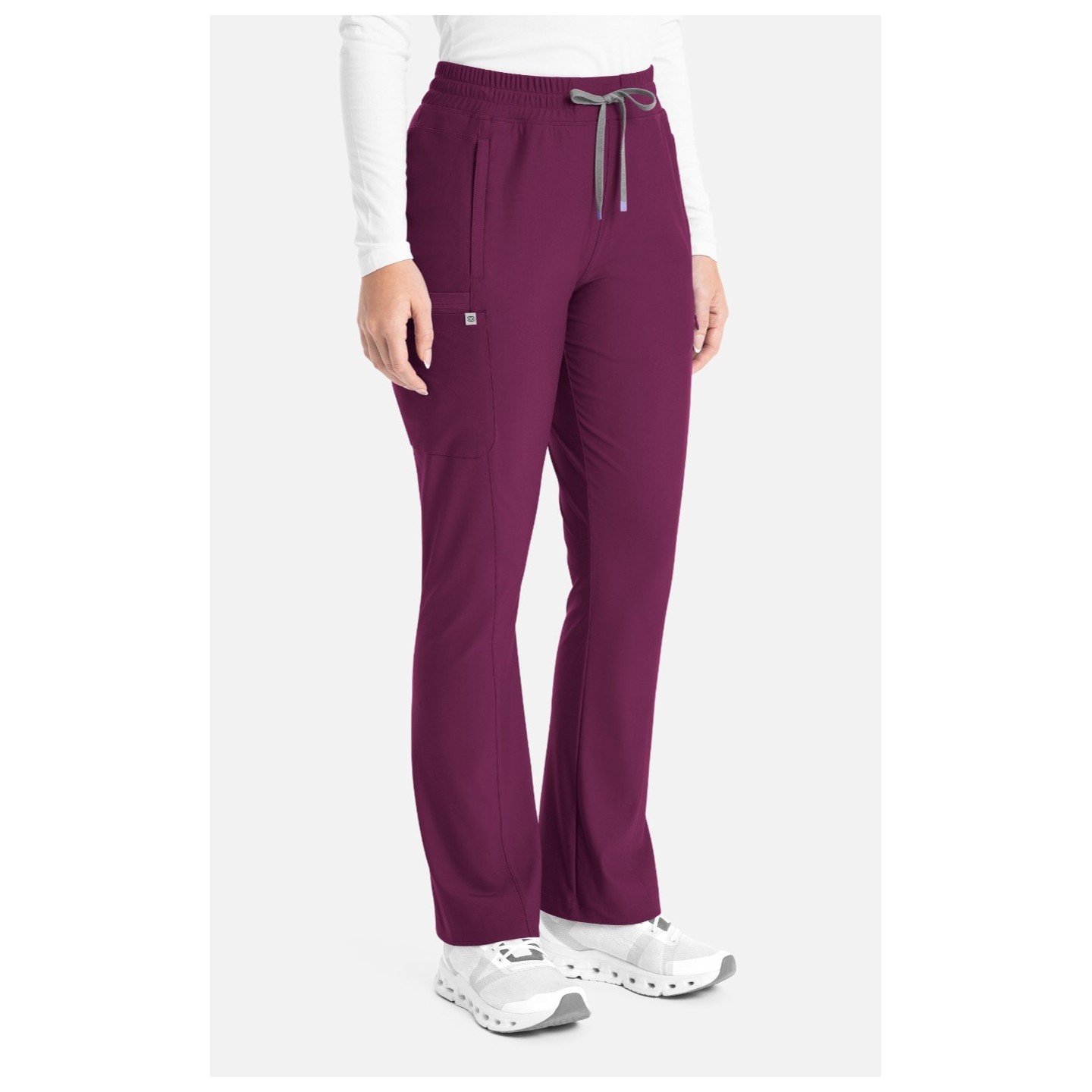 2903 Embrace Nora Bootcut 7 Pocket Pant by Maevn