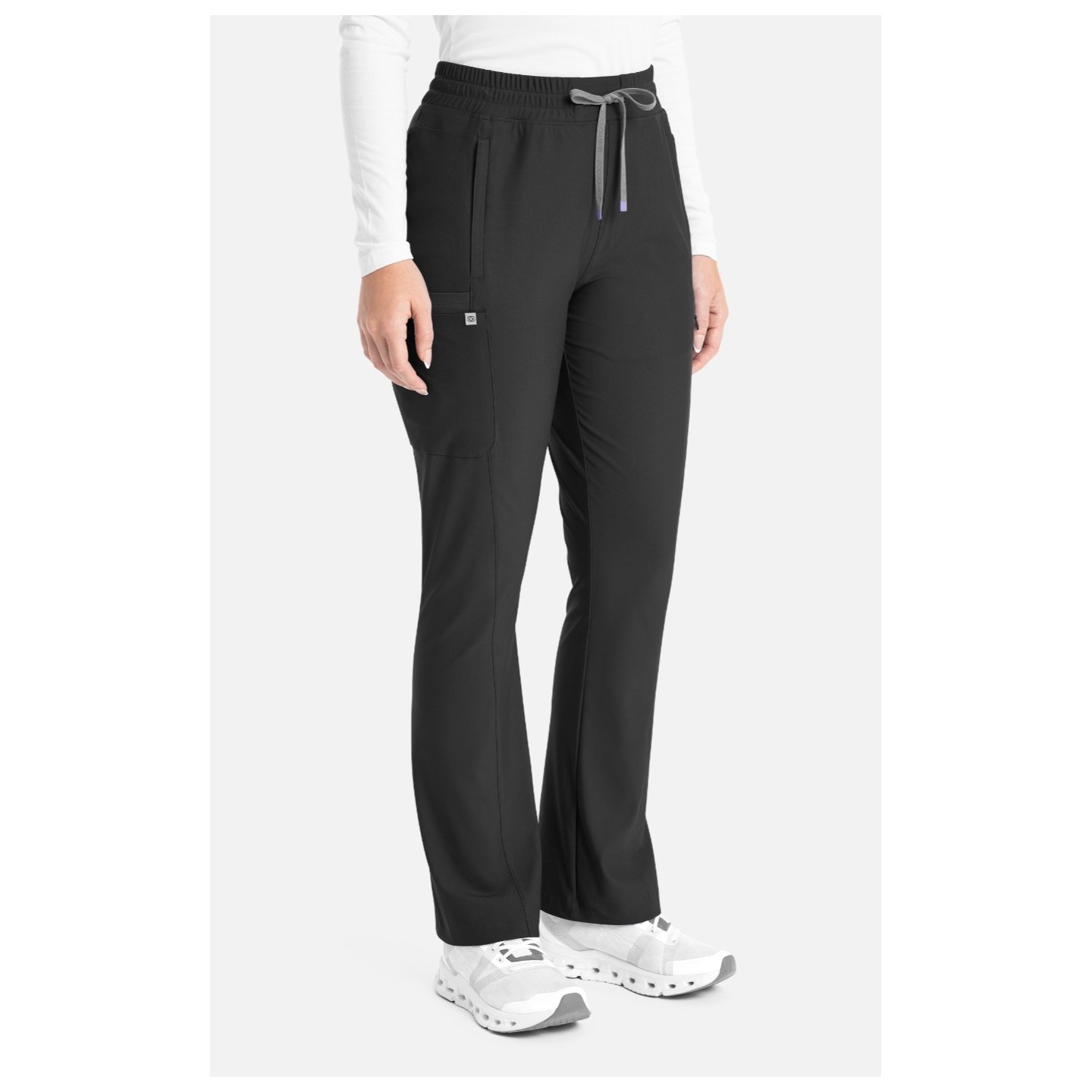 2903 Embrace Pantalon Nora Bootcut avec 7 Poches par Maevn