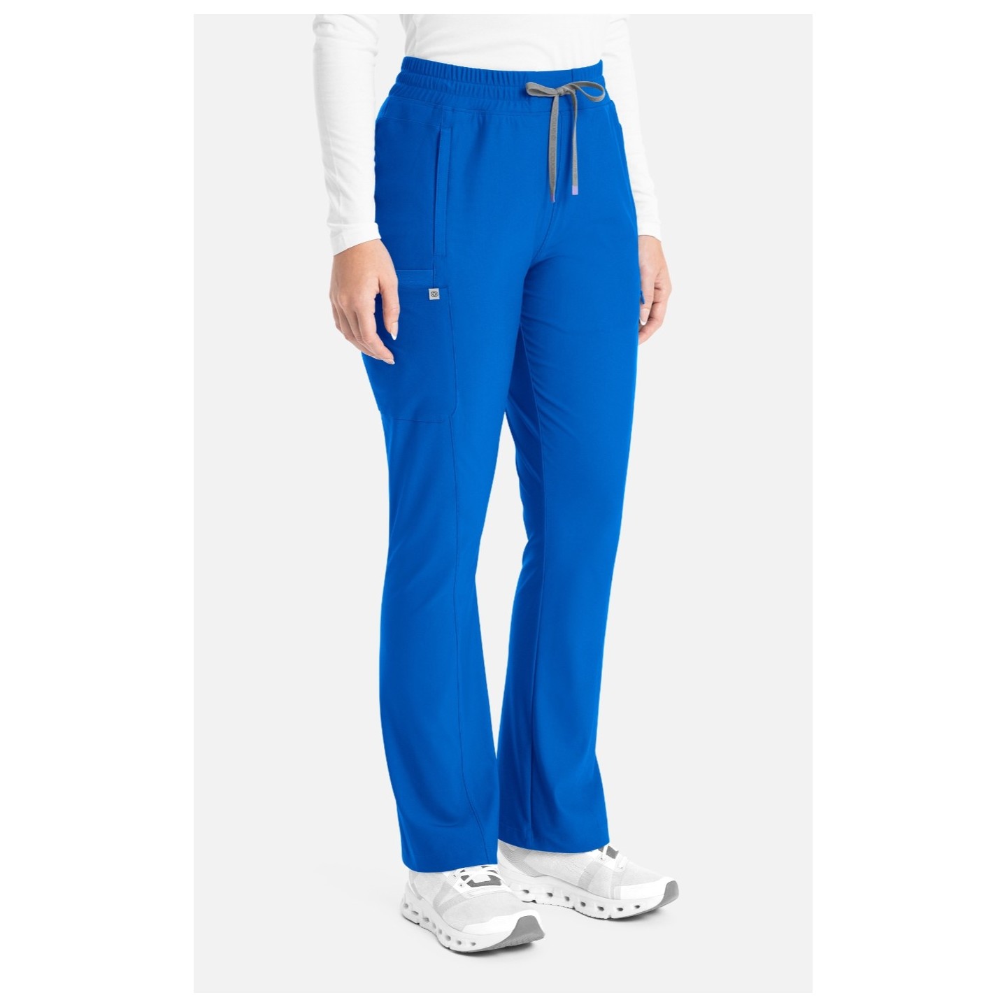 2903 Embrace Pantalon Nora Bootcut avec 7 Poches par Maevn