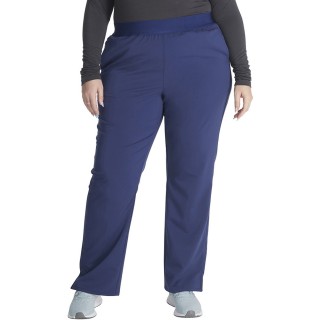 CK136A Atmos Pantalon Cargo à Jambe Droite pour Femmes par Cherokee