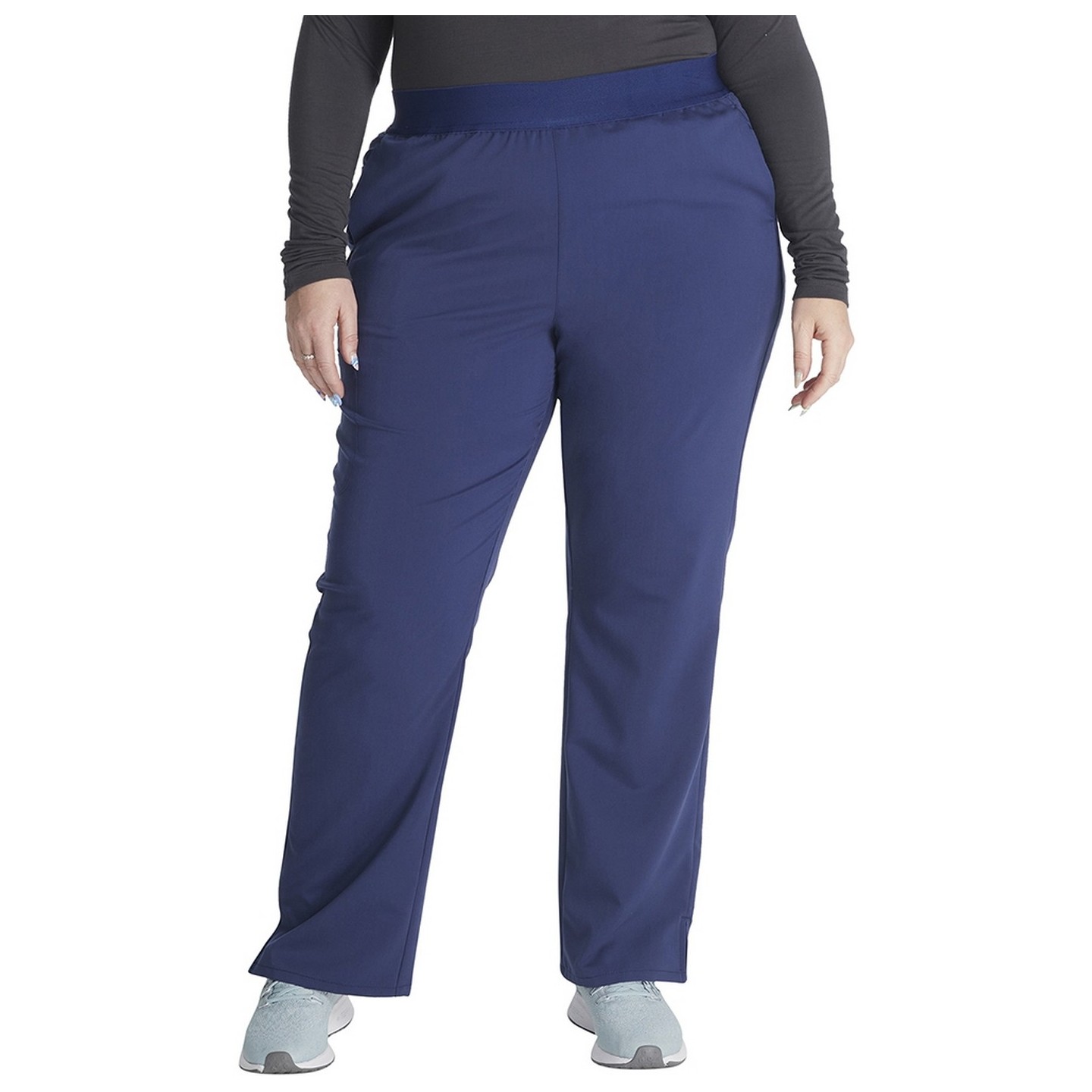 CK136A Atmos Pantalon Cargo à Jambe Droite pour Femmes par Cherokee