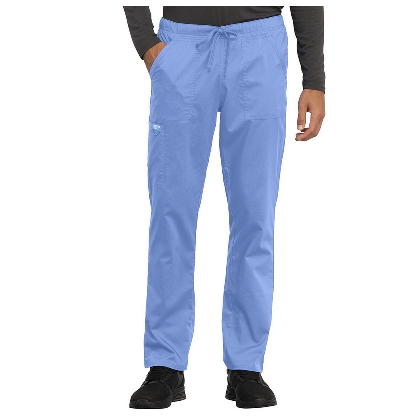 WW020 Workwear Revolution Pantalon Jambe Efilée Unisexe de Cherokee