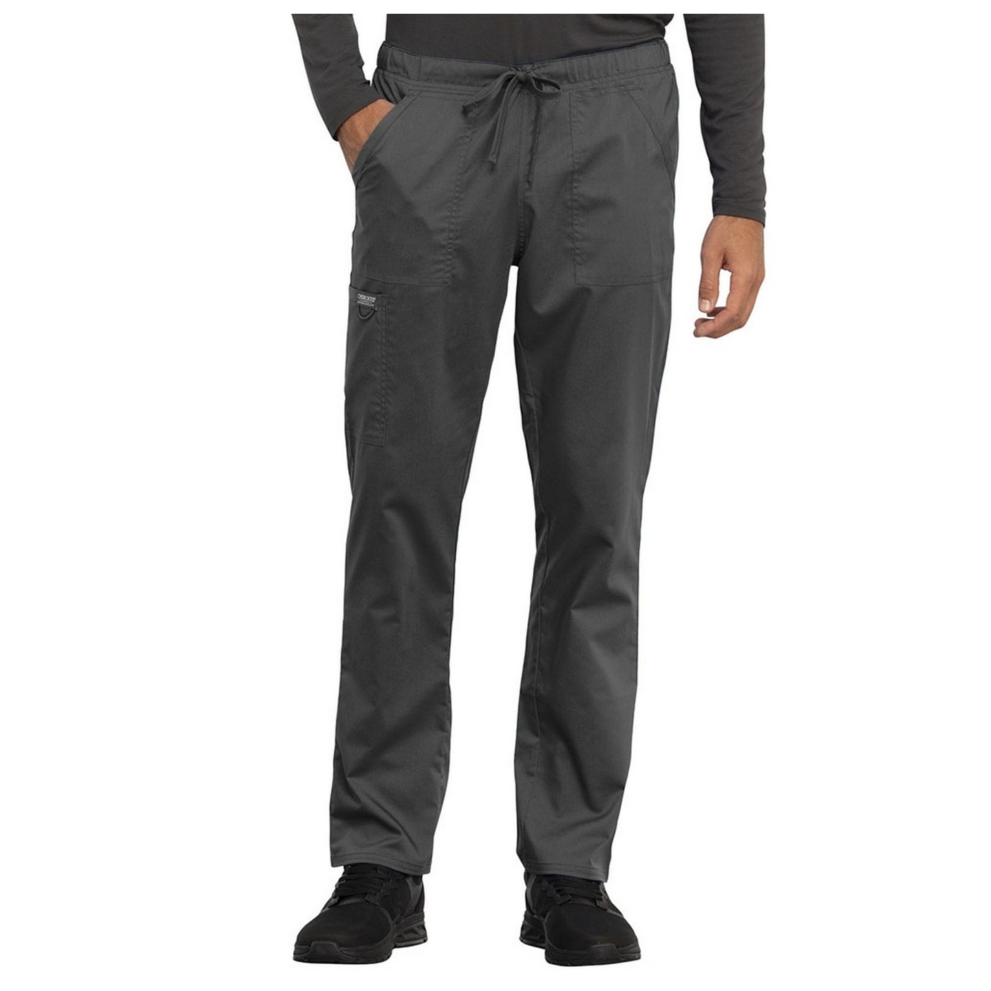 WW020 Workwear Revolution Unisex Tapered Leg Pant by Cherokee