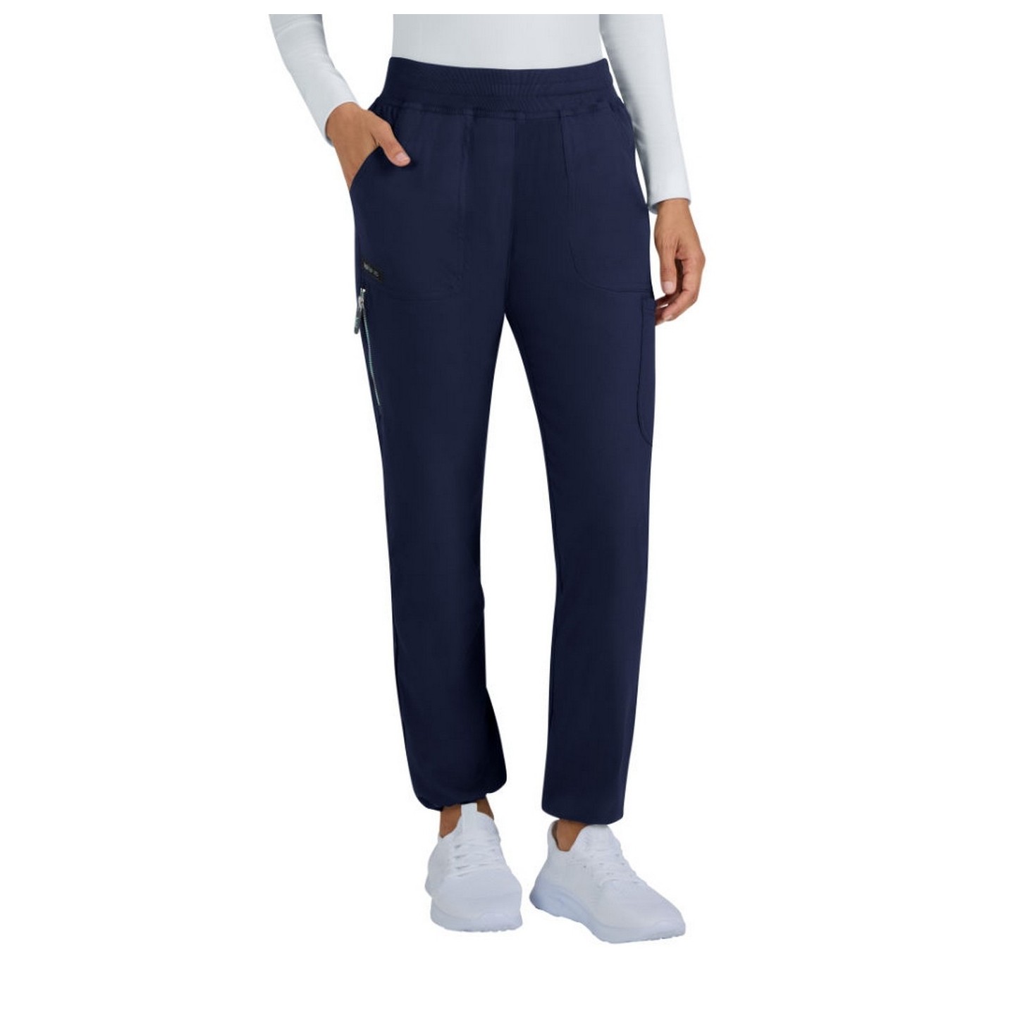 779L koi Lite Pantalon Harper à Jambe Mince en Édition Limitée