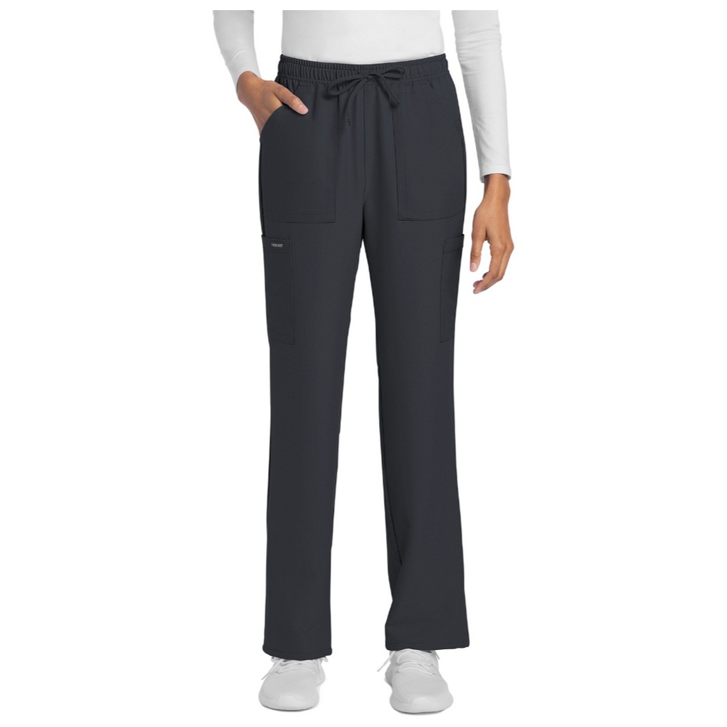 CK272A WW Originals Ultra Straight Leg Trouser Cargo Pant by Cherokee