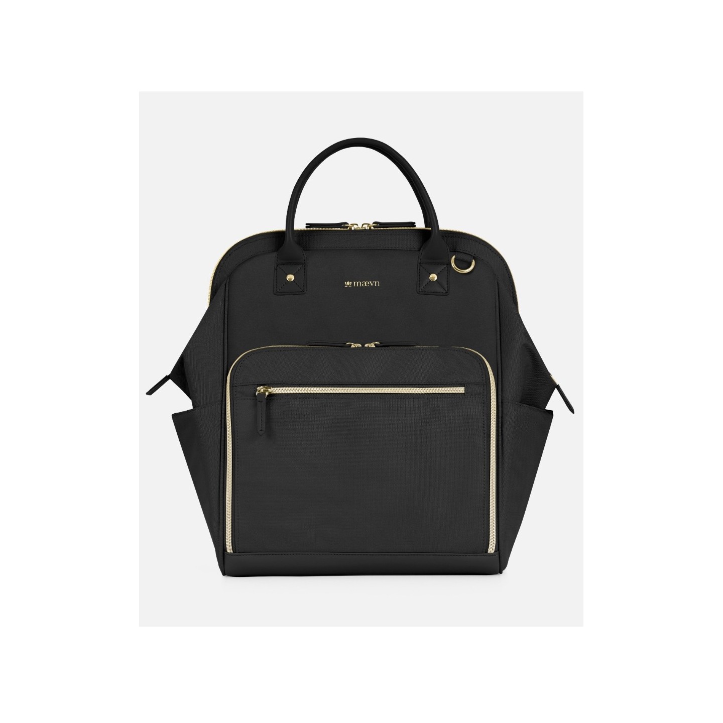 NB003 Black - ReadyGo Clinical Backpack by Maevn