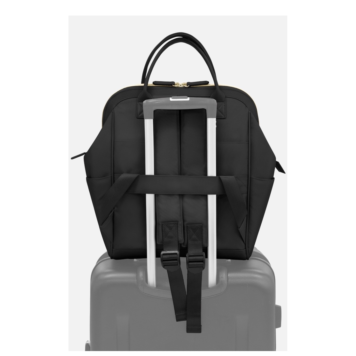 NB003 Black - ReadyGo Sac à dos pour Cliniques