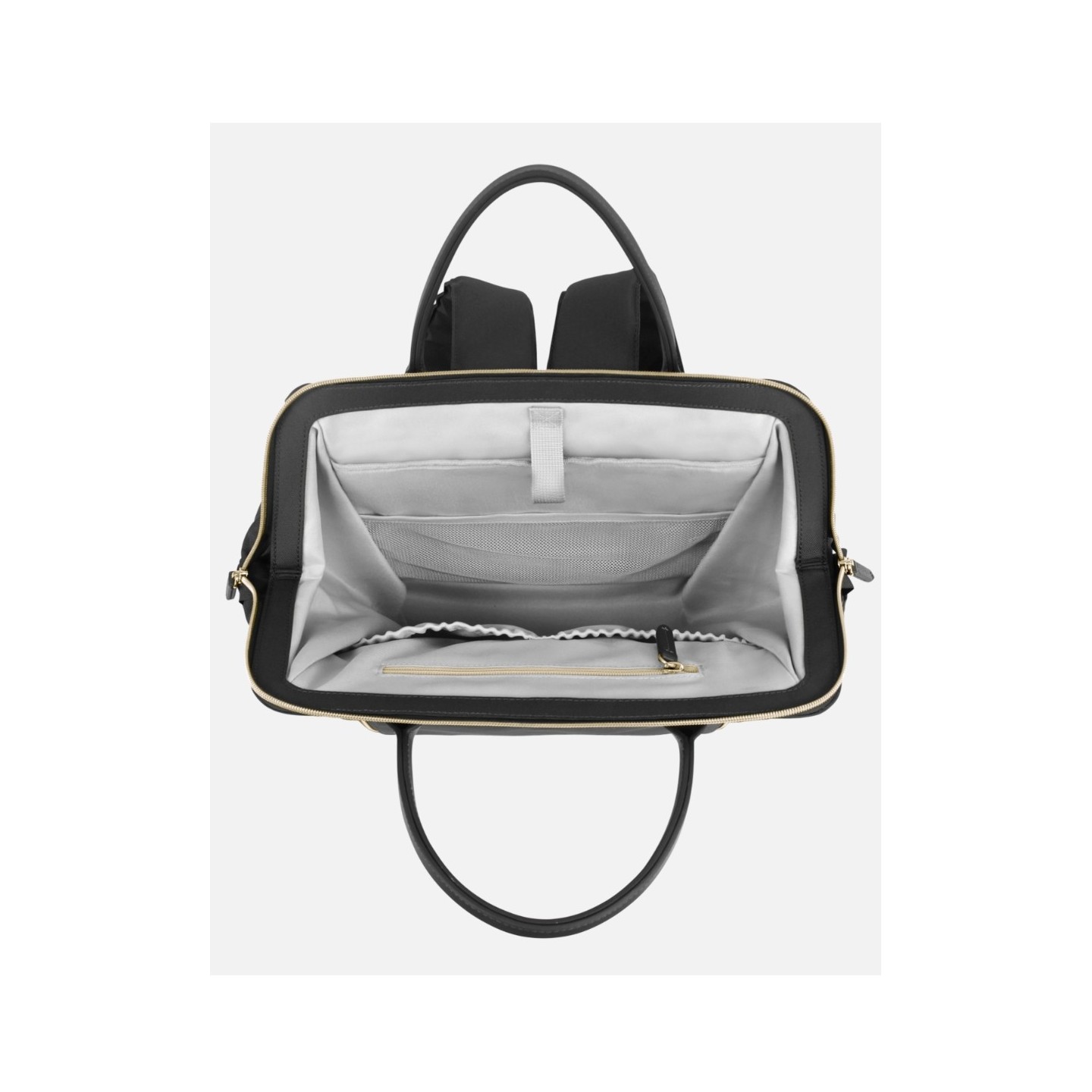 NB003 Black - ReadyGo Clinical Backpack by Maevn